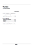 HITACHI EH 4000ACⅡ RIGID DUMP TRUCK Service Repair Manual