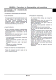 HITACHI EH 4000ACⅡ RIGID DUMP TRUCK Service Repair Manual