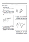 HITACHI 4HK1 ENGINE Service Repair Manual