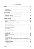 HITACHI B50D MK Ⅲ 6×6 ARTICULATED DUMP TRUCK Service Repair Manual