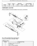 2001 Oldsmobile Silhouette Service Repair Manual