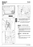 2001 Fiat Scudo Service Repair Manual
