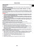 2004 Nissan Micra Service Repair Manual