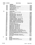 CASE 85 and 95 Series Tractor Service Repair Manual