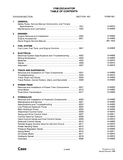 CASE 170B Excavator Service Repair Manual