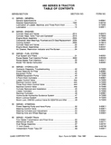 CASE 480 Series B Tractor Service Repair Manual