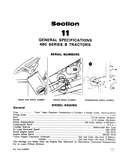 CASE 480 Series B Tractor Service Repair Manual