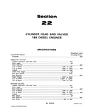 CASE 480 Loader Service Repair Manual