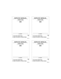 CASE 380 Gen Tractor Service Repair Manual