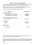 Komatsu D39E-1A Dozer Bulldozer Service Repair Manual S/N P096338 and up