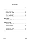 Komatsu D60P-6 Dozer Bulldozer Service Repair Manual S/N 32001 and up