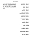 Komatsu TD8H Dozer Bulldozer Service Repair Manual S/N 35001 and up