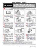 Bobcat S530 Skid Steer Loader Service Repair Manual (S/N ALR811001 and Above)
