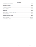 Bobcat S530 Skid Steer Loader Service Repair Manual (S/N ALR811001 and Above)