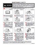 Bobcat T595 Compact Track Loader Service Repair Manual (S/N B3NK11001 and Above)
