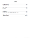 Bobcat T595 Compact Track Loader Service Repair Manual (S/N B3NK11001 and Above)
