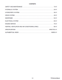 Bobcat T750 Skid Steer Loader Service Repair Manual (S/N AT5T11001 and Above)
