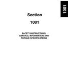 CASE 50 Hydraulic Excavator Service Repair Manual