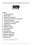 PERKINS PHASER AND 1000 SERIES MODELS AB DIESEL ENGINE Service Repair Manual
