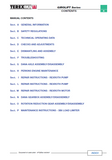 TEREX GIROLIFT 3518 PERFORA TELESCOPIC HANDLER Service Repair Manual