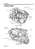 Yanmar 4LH-HTE Series Marine Diesel Engine Service Repair Manual