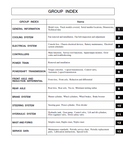 MITSUBISHI FG35AN FORKLIFT TRUCKS Service Repair Manual SN：F13F-80001/90001-UP