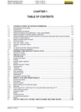 NEW HOLLAND F106.7A TIER 3 GRADER Service Repair Manual