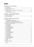 NEW HOLLAND WE230 WHEEL LOADER Service Repair Manual