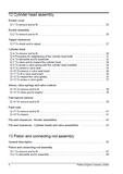 PERKINS 2000 SERIES 2006 DIESEL ENGINE(model 2006TWG2)Service Repair Manual