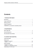 PERKINS 1300 SERIES WE DIESEL ENGINE Service Repair Manual