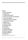 PERKINS 1300 SERIES WF DIESEL ENGINE Service Repair Manual