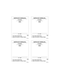 CASE 650 Crawler Service Repair Manual