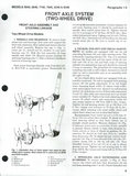 Ford 7740 Tractor Service Repair Manual
