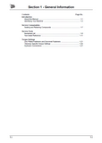 JCB VM166D Smooth Drum Roller Service Repair Manual SN: 1800000