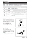 Kioti Daedong DK801 Tractor Service Repair Manual