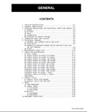Kubota LA243 Tractor Service Repair Manual