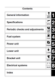 YAMAHA FT50CED OUTBOARD Service Repair Manual L: 550101-
