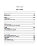 CASE 521E Loader Service Repair Manual