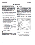 YALE (C875) GP50VX LIFT TRUCK Service Repair Manual