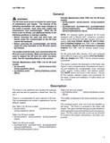 YALE B875 GLP040VX LIFT TRUCK Service Repair Manual