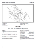 YALE B875 GLP070VX LIFT TRUCK Service Repair Manual