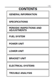 YAMAHA 140BET OUTBOARD Service Repair Manual X: 421113 –
