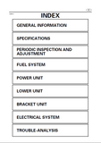 YAMAHA F25AMH, F25MH OUTBOARD Service Repair Manual S: 150101 -