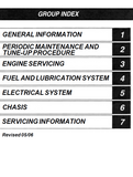 1988 Suzuki LT80J Quad Runner Service Repair Manual
