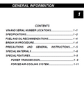 1988 Suzuki LT80J Quad Runner Service Repair Manual
