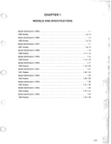 1990 POLARIS 500 SP SNOWMOBILE Service Repair Manual