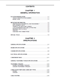 2002 Yamaha YJ50R Vino Classic Service Repair Manual
