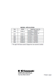 2001 Kawasaki ZX600-J2 Ninja ZX-6R Service Repair Manual