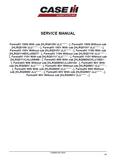 CASE IH Farmall 100N Tier 4A (interim) Tractor Service Repair Manual (PIN HLRQ010N*JLU***** and above)