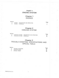 1981 Ford 555 Tractor Loader Backhoe Service Repair Manual
